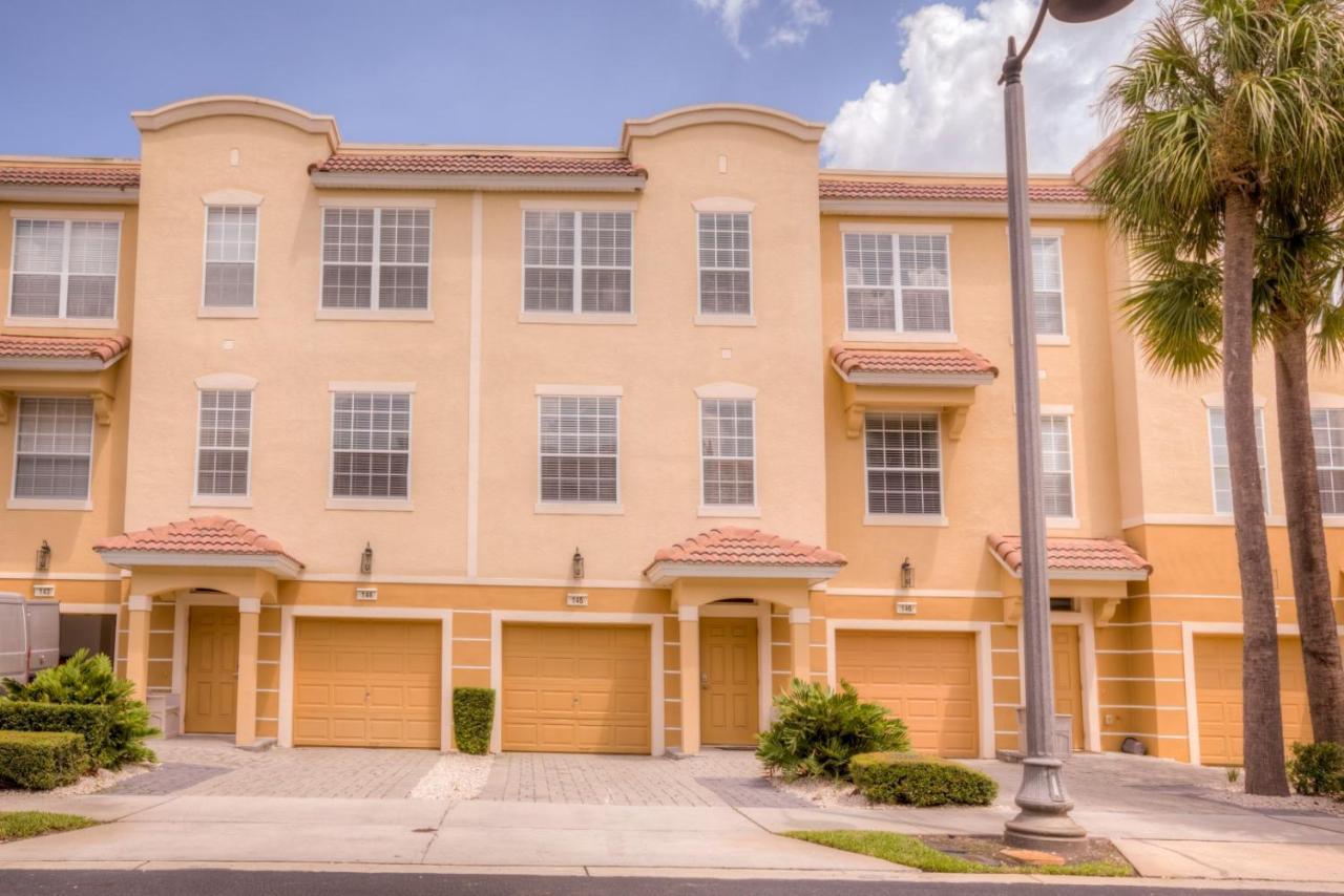 אורלנדו Gorgeous Townhome W Free Resort Access מראה חיצוני תמונה