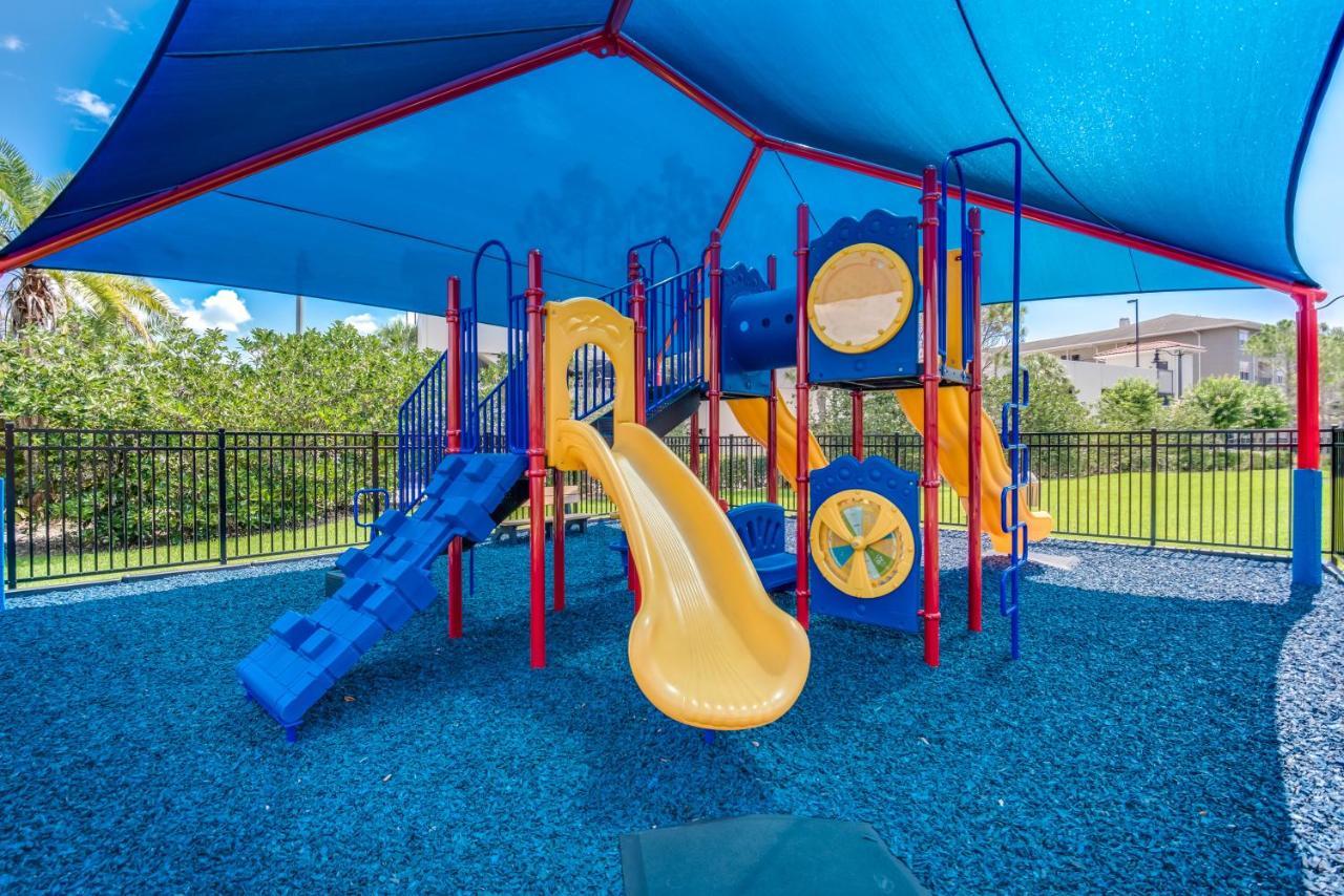 אורלנדו Gorgeous Townhome W Free Resort Access מראה חיצוני תמונה