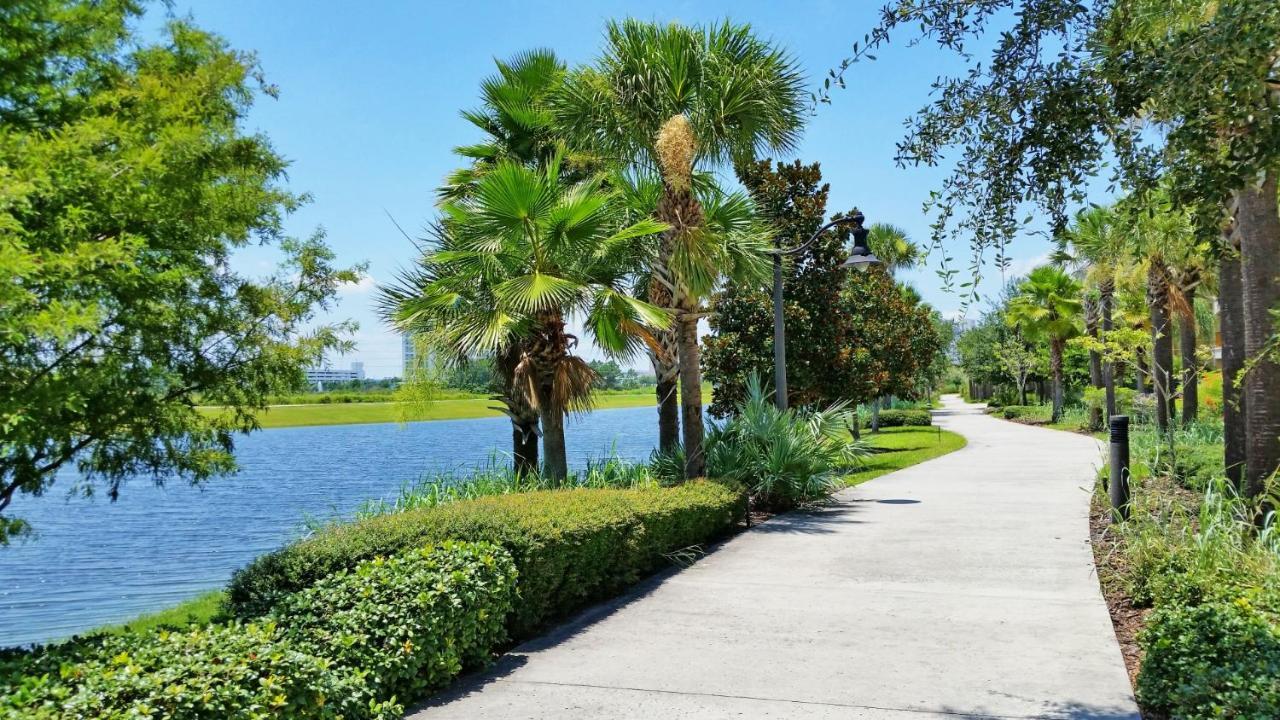 אורלנדו Gorgeous Townhome W Free Resort Access מראה חיצוני תמונה