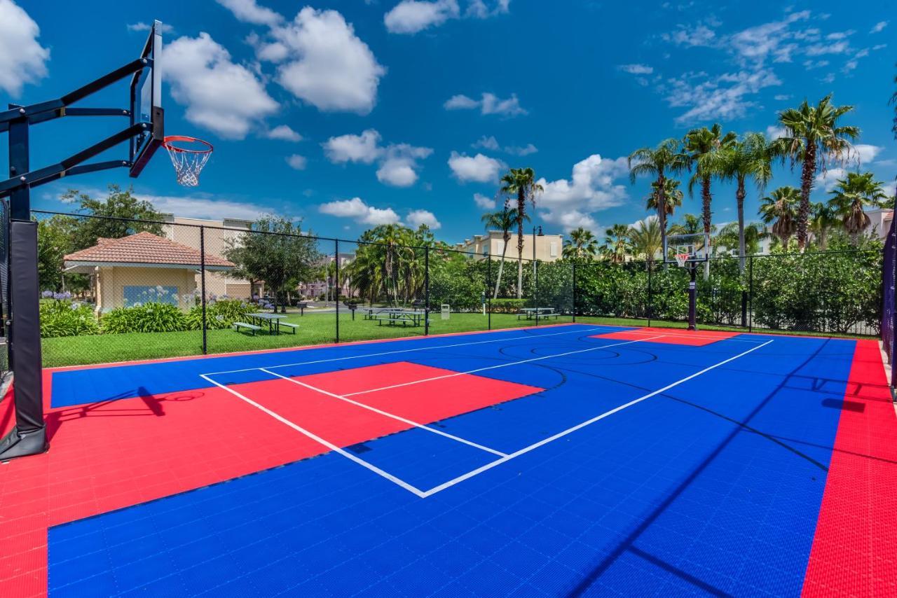 אורלנדו Gorgeous Townhome W Free Resort Access מראה חיצוני תמונה