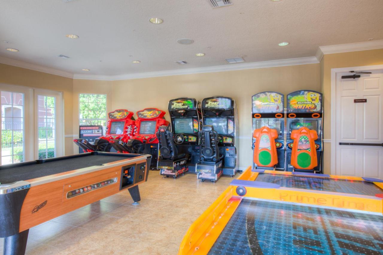 אורלנדו Gorgeous Townhome W Free Resort Access מראה חיצוני תמונה