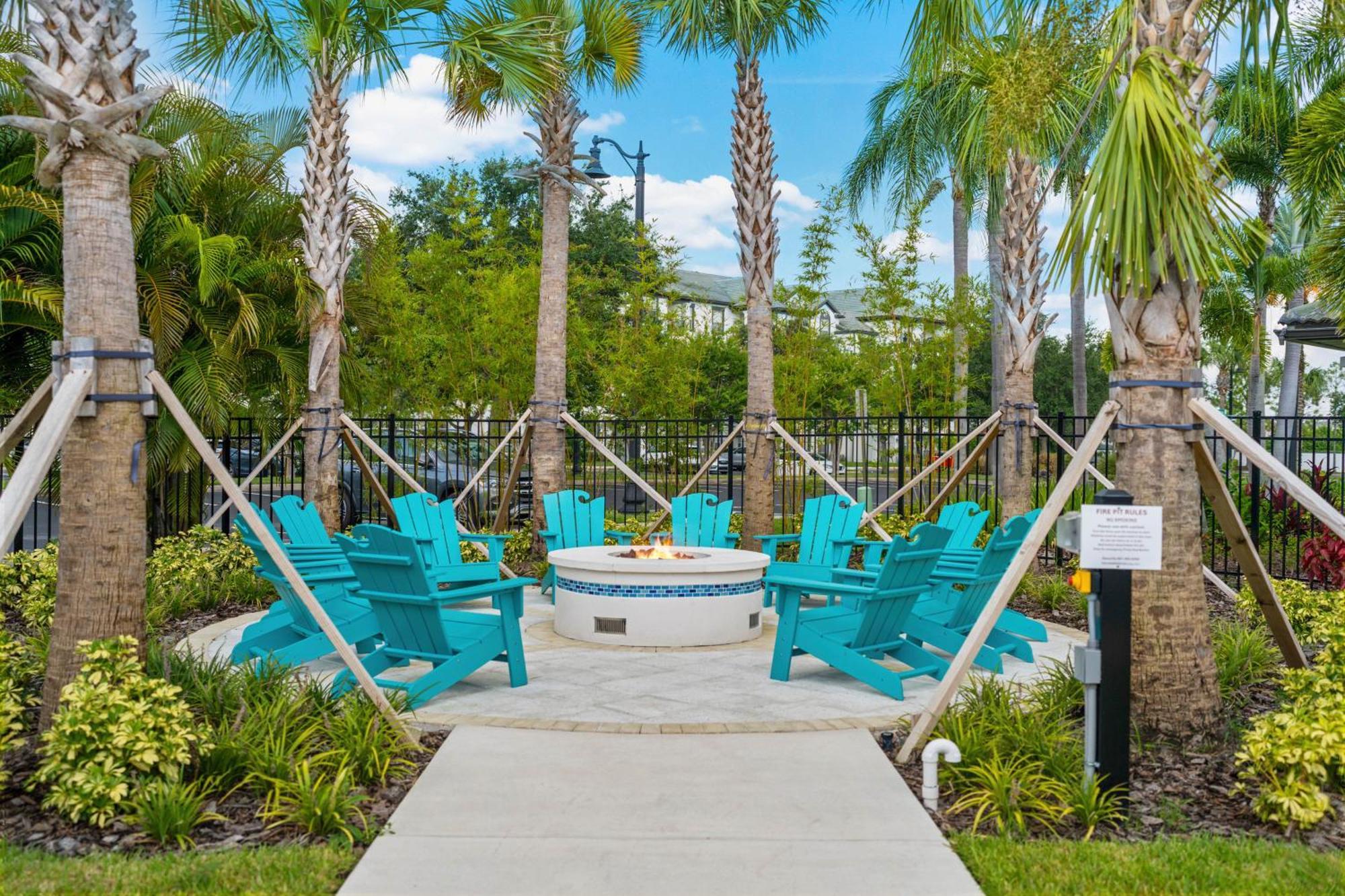 אורלנדו Gorgeous Townhome W Free Resort Access מראה חיצוני תמונה