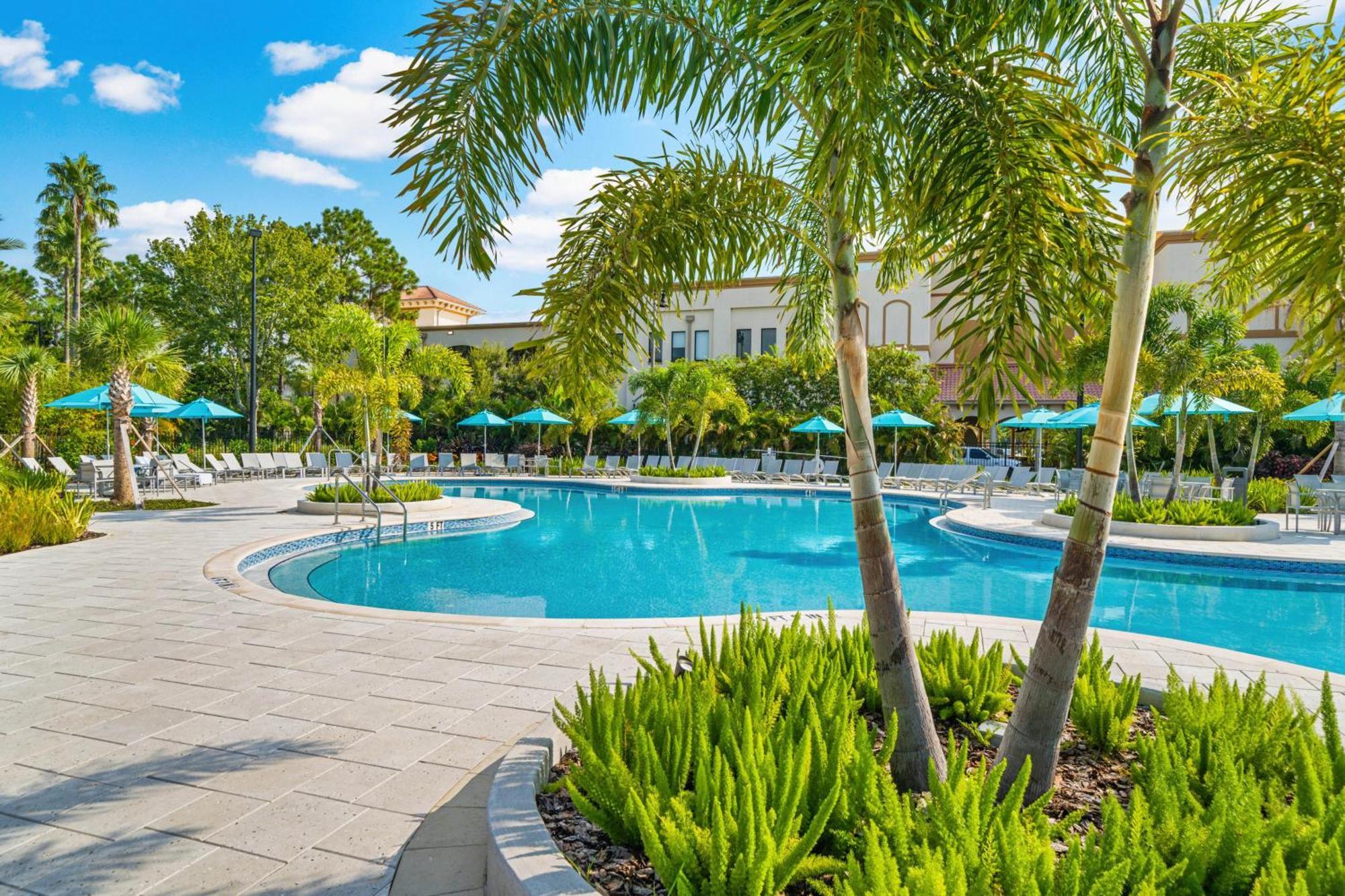 אורלנדו Gorgeous Townhome W Free Resort Access מראה חיצוני תמונה
